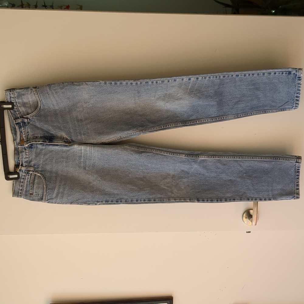 Lee Phoenix Blue Slim Fit Jeans Size W33 L34